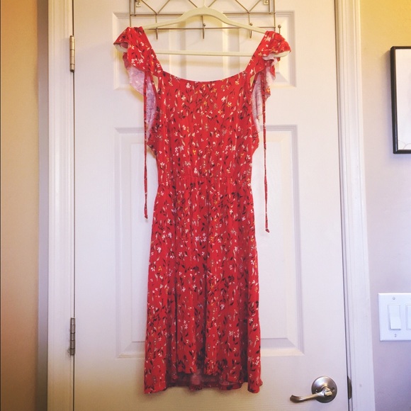 Kimchi Blue Urban Outfitters Flirty Dress