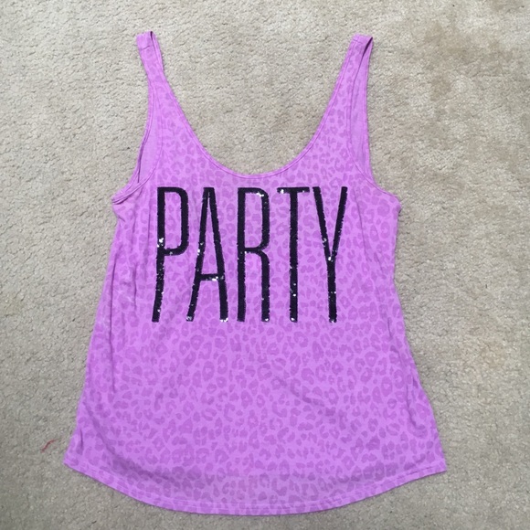 Victoria's Secret Pink Tank Top
