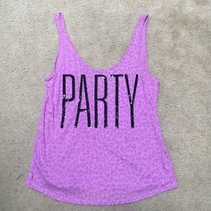 Victoria's Secret Pink Tank Top