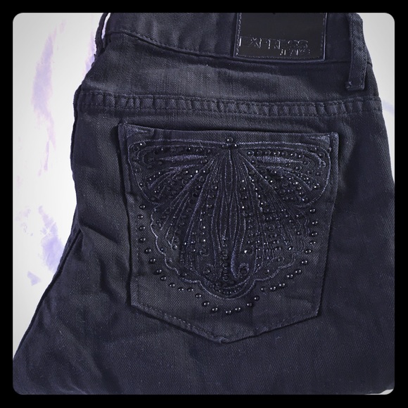 MIA Express jeans size 6: Ultra skinny