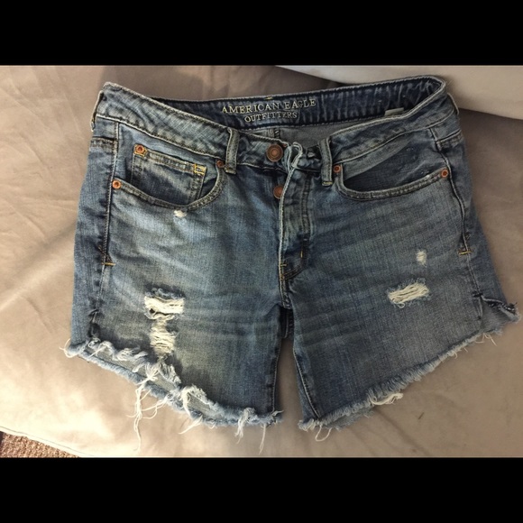 American eagle shorts. Size 6