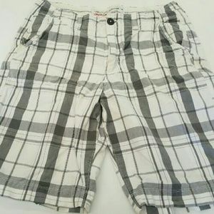 Men's American Eagle plaid shorts. Size 32