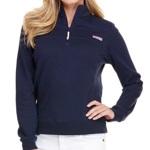 Vineyard vines navy blue shep shirt size XS