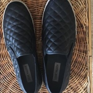 Steve Madden ecentrcq - black