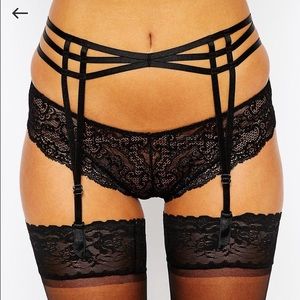 Asos lingerie
