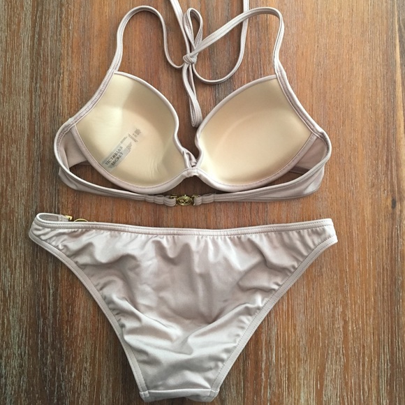 VS Victoria's Secret Very Sexy bikini xs 34A lilac - Picture 4 of 4