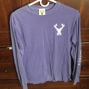 Preppy Long Sleeve