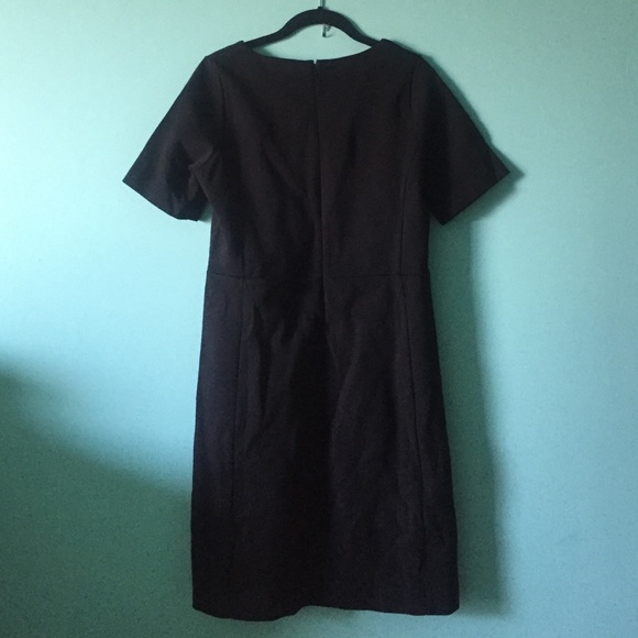 J Crew Black Dress - Picture 4 of 4