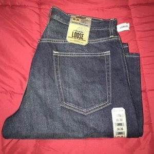 Men's old navy jeans