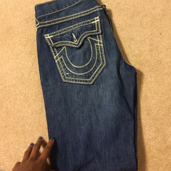True Religion Brand Jeans!