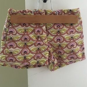 J crew girls shorts