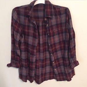 brandy melville flannel