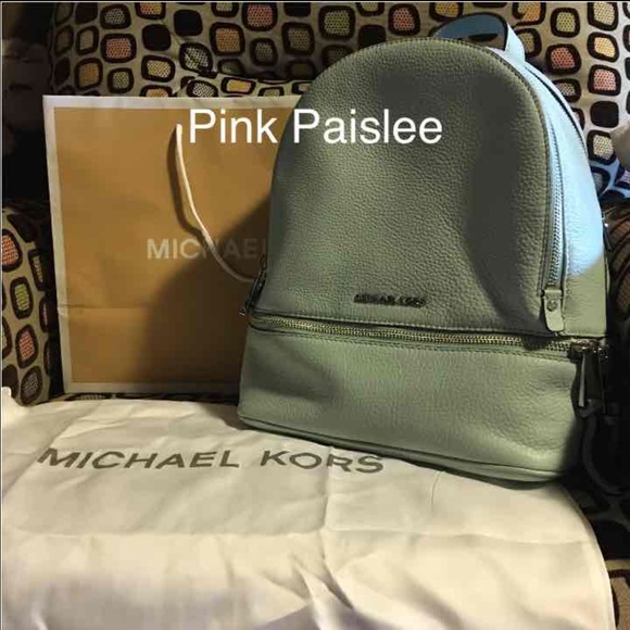 New authentic Michael Kors backpack main image 4