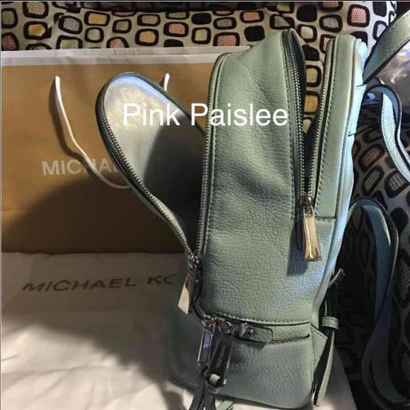 New authentic Michael Kors backpack