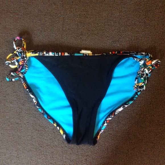 Swimsuit bottom