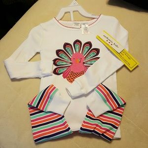 Toddler girl outfit