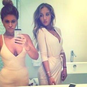 Tea You bodycon dress grey/gray size small