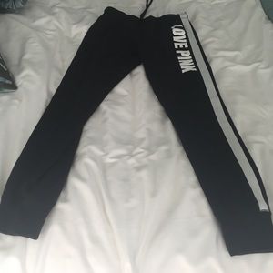 PINK sweatpants