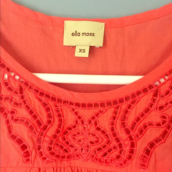 Ella Moss tunic