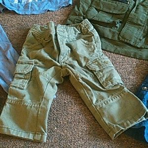 Baby clothes