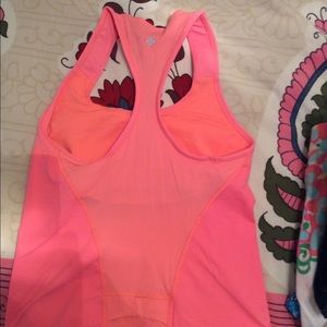 Lulu lemon workout tank