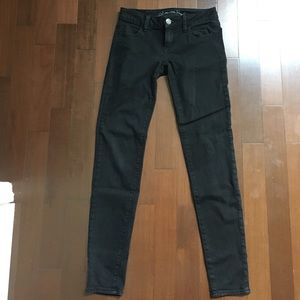 American Eagle super stretch jeggings