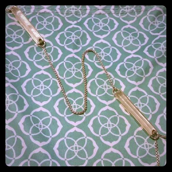 Kendra Scott James Body Chain