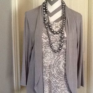 2 Piece Chico's Traveler set