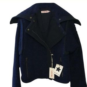 NWT See by Chloé Navy Jacket
