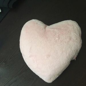 Light up heart pillow!💖💖