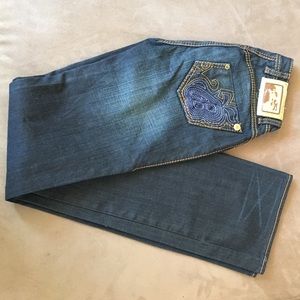$18 or 3/$35. Apple bottom jeans