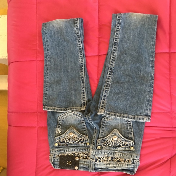Miss Me Boot Cut Jeans size 25 - Picture 1 of 4