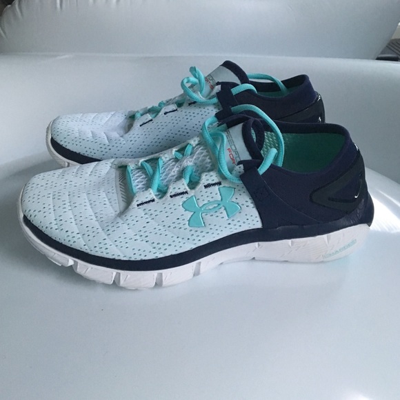 Under Armour Speedform Fortis Running Shoes
