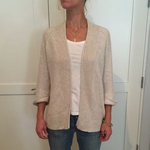 Zara's knit sweater