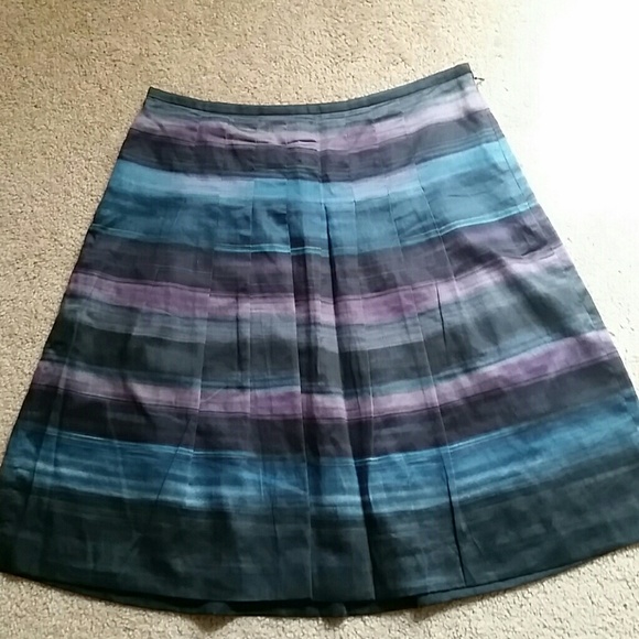 Ann Taylor LOFT petites skirt