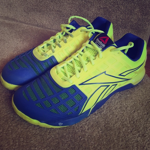 CrossFit Reebok nano size 8.5 women's