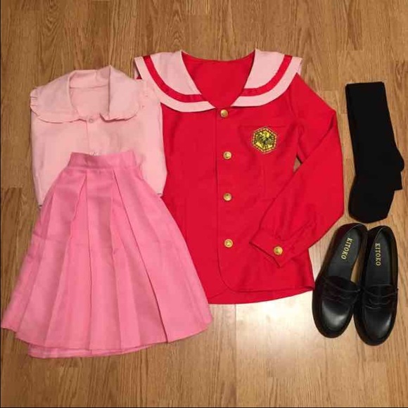 (S) The World God Only Knows Cosplay