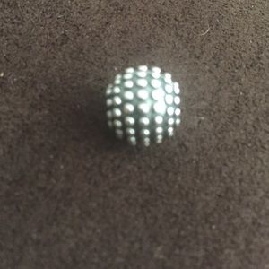 Silver Pandora charm that clips on