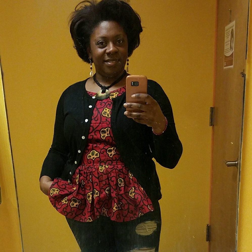 Meet your Posher, Marion