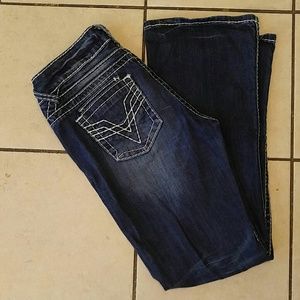 VIGOSS FIT/bootcut