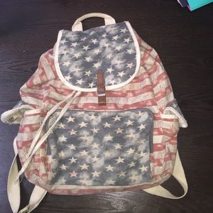 American Backpack! 🇺🇸