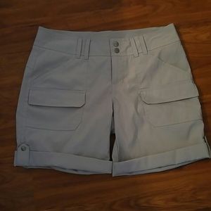 Grey Koppen shorts