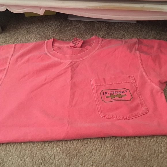 JR. Criders Original Frat T-Shirt.