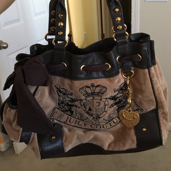 Juicy couture purse
