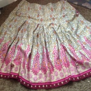A cute spunky skirt
