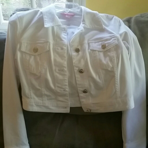 Lilly Pulitzer Sea Spray Jacket