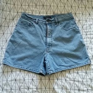 90s high waist high waisted shorts 28 inch waist