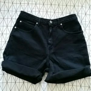 90s high waist high waisted shorts summer festival