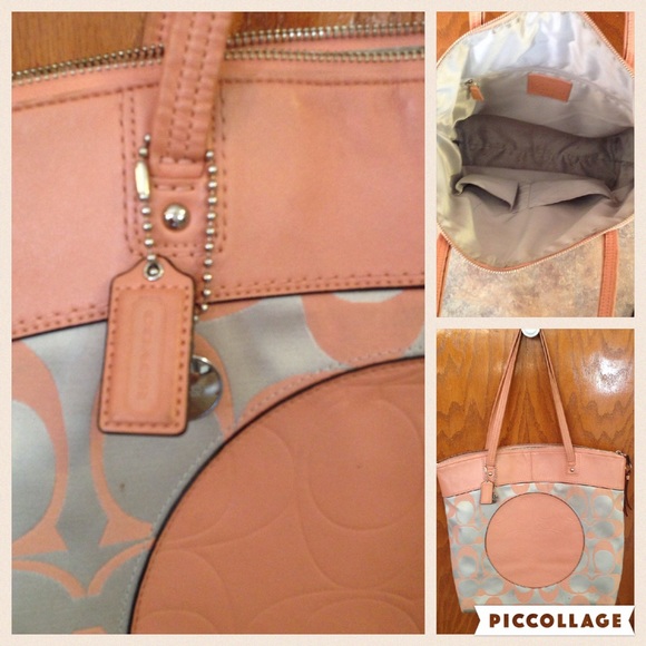 Coach bag