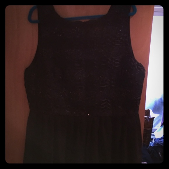 NWT BB Dakota sequined dress.